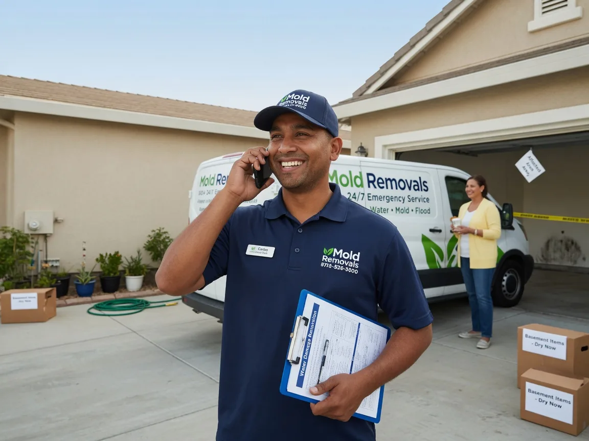 Water Damage Restoration Grant, IA FAQs